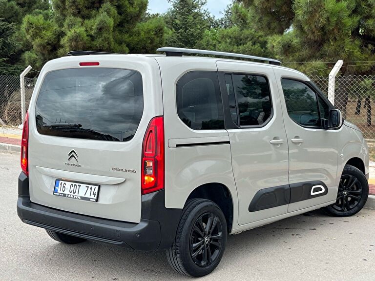 CITROEN BERLINGO