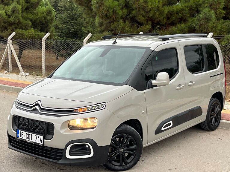 CITROEN BERLINGO