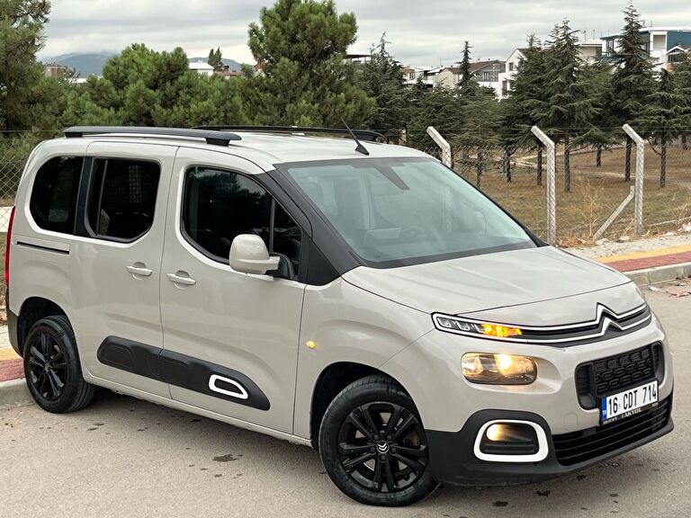 CITROEN BERLINGO