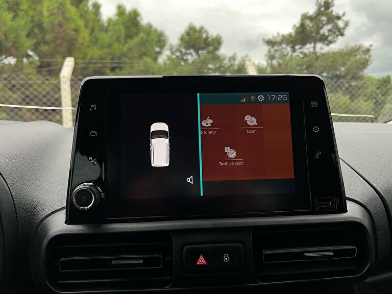 CITROEN BERLINGO