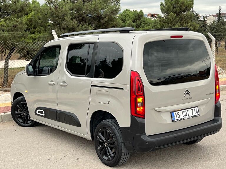 CITROEN BERLINGO