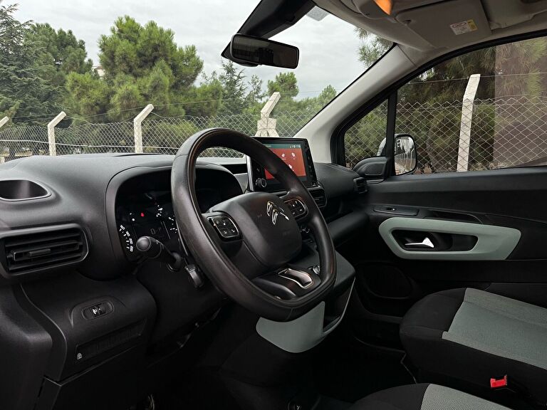 CITROEN BERLINGO