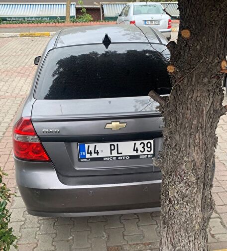 CHEVROLET AVEO CLASSIC