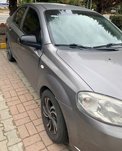 CHEVROLET AVEO CLASSIC