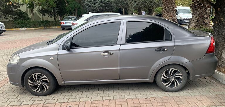 CHEVROLET AVEO CLASSIC
