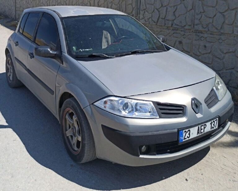 RENAULT MEGANE