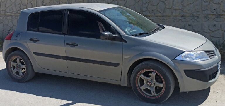 RENAULT MEGANE