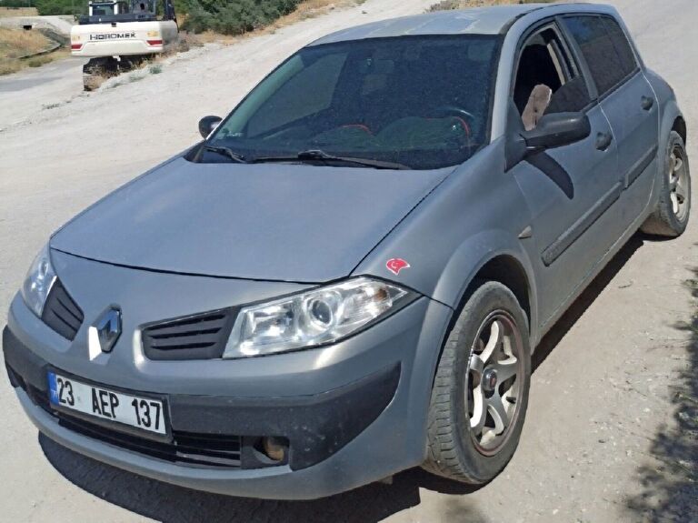 RENAULT MEGANE