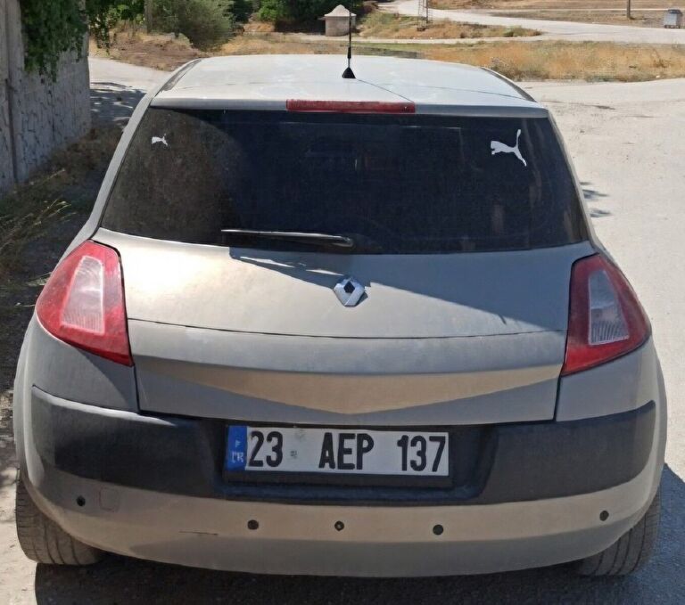 RENAULT MEGANE