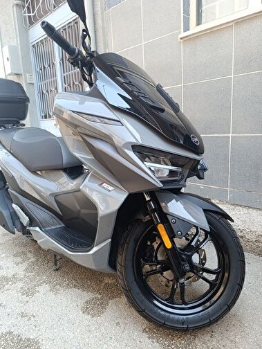 SYM Jet X 125