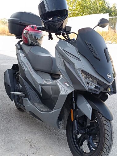 SYM Jet X 125