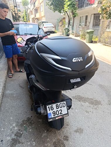 SYM Jet X 125