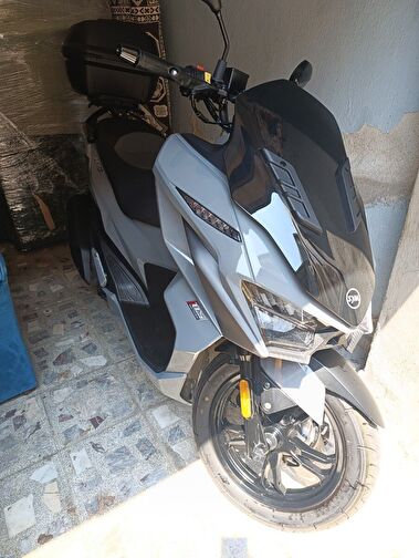 SYM Jet X 125