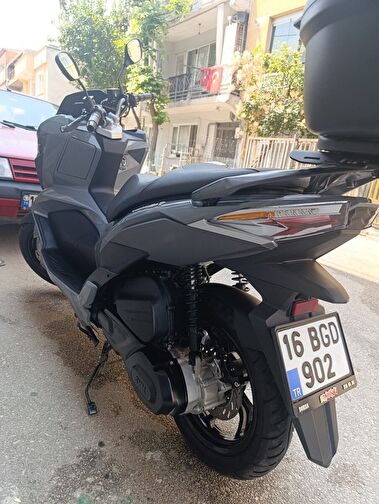 SYM Jet X 125