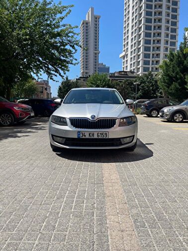 SKODA OCTAVIA