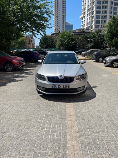 SKODA OCTAVIA