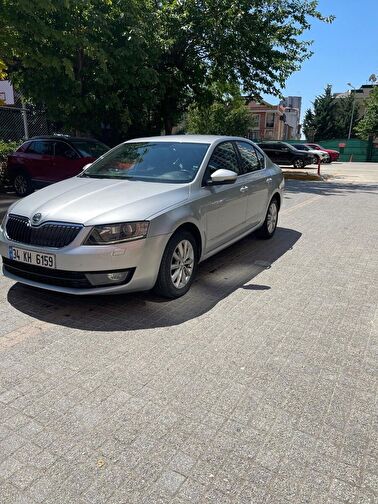 SKODA OCTAVIA