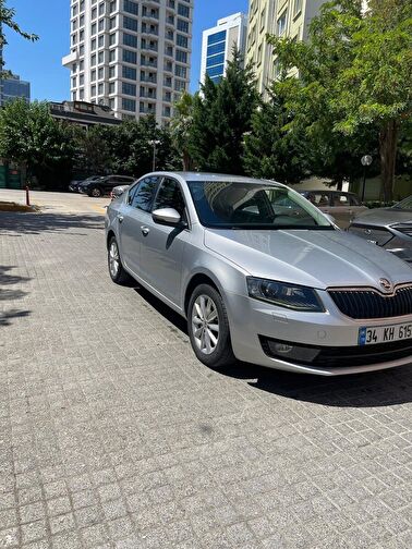 SKODA OCTAVIA