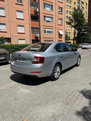 SKODA OCTAVIA
