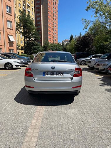 SKODA OCTAVIA