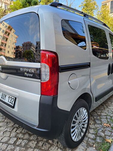 PEUGEOT BIPPER