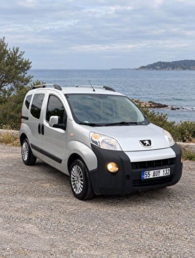 PEUGEOT BIPPER