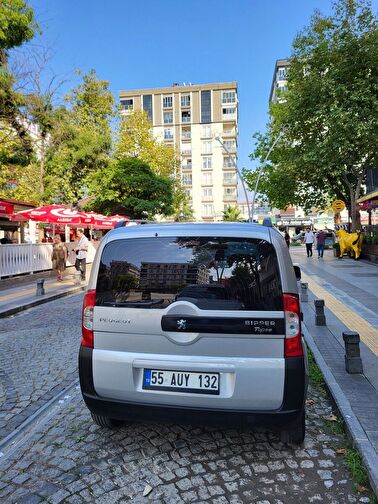 PEUGEOT BIPPER