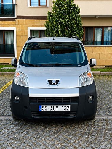 PEUGEOT BIPPER