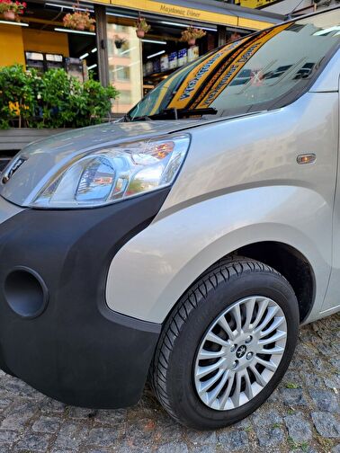 PEUGEOT BIPPER