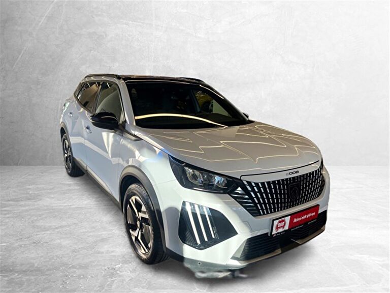 PEUGEOT 2008