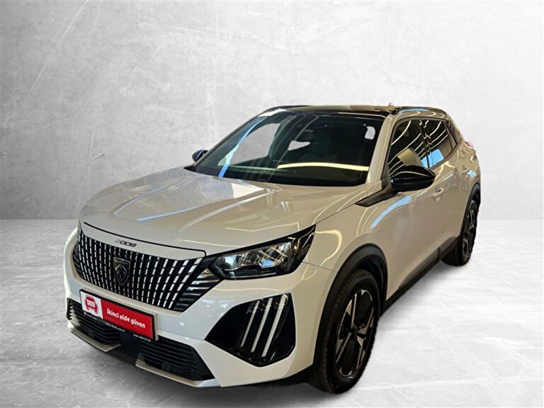 PEUGEOT 2008