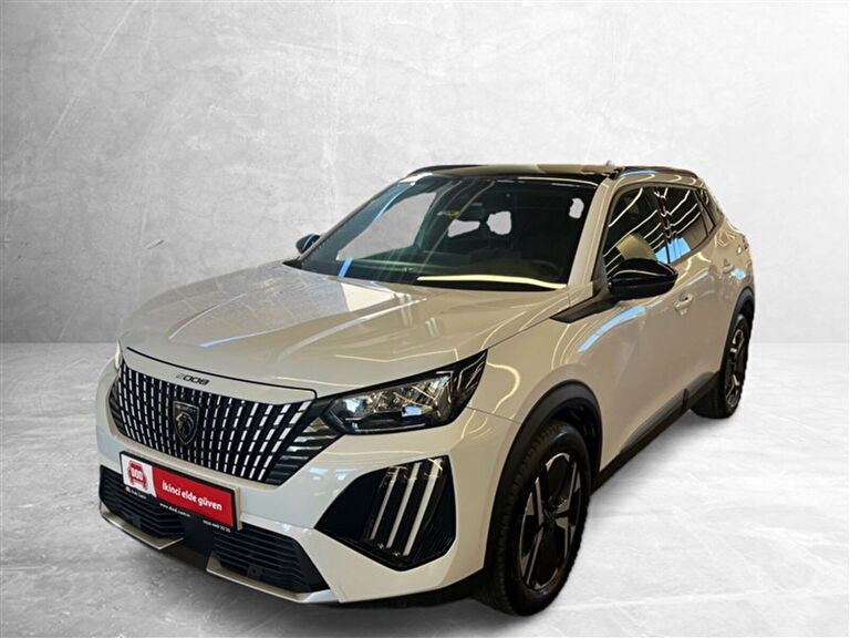 PEUGEOT 2008
