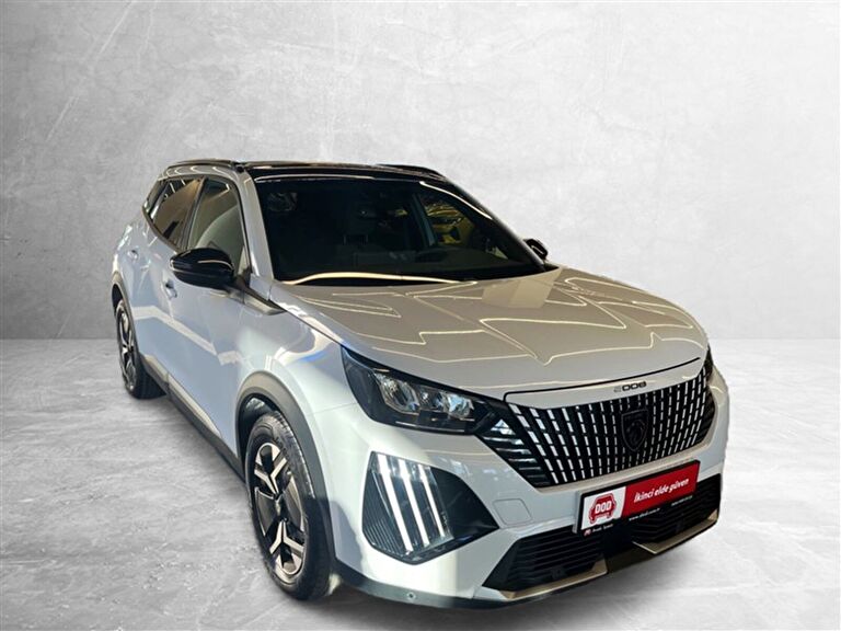 PEUGEOT 2008