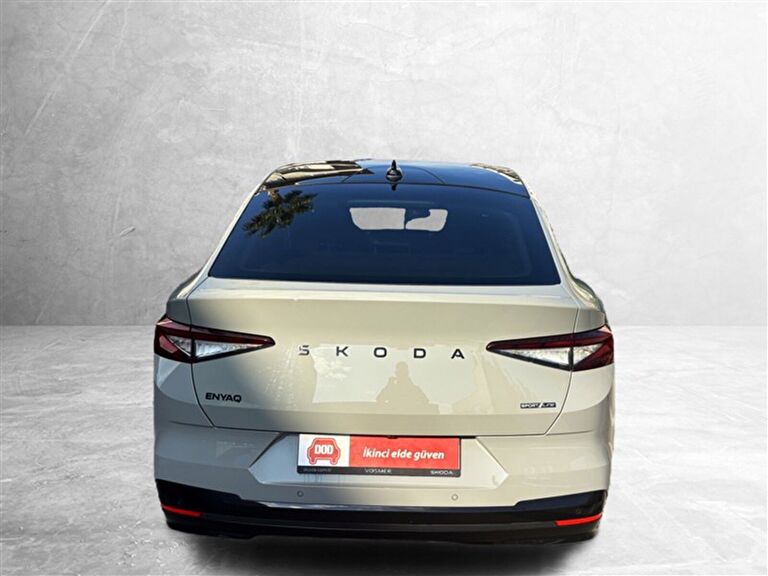 SKODA ENYAQ COUPE