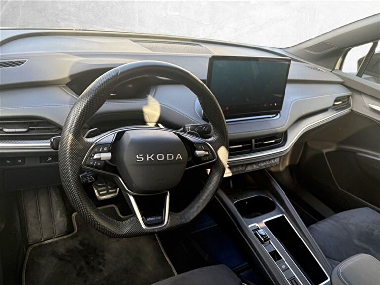 SKODA ENYAQ COUPE
