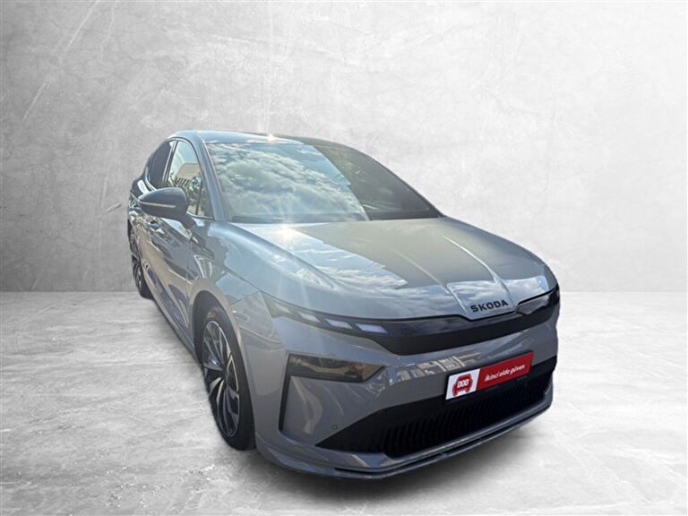 SKODA ENYAQ COUPE