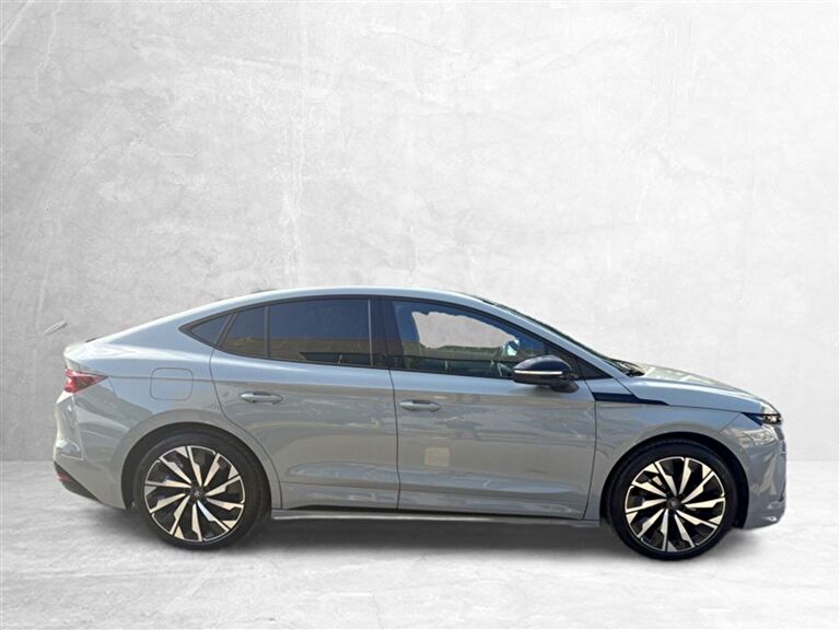 SKODA ENYAQ COUPE