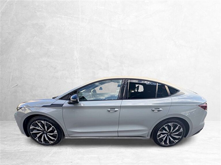 SKODA ENYAQ COUPE
