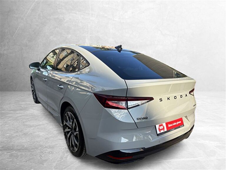 SKODA ENYAQ COUPE