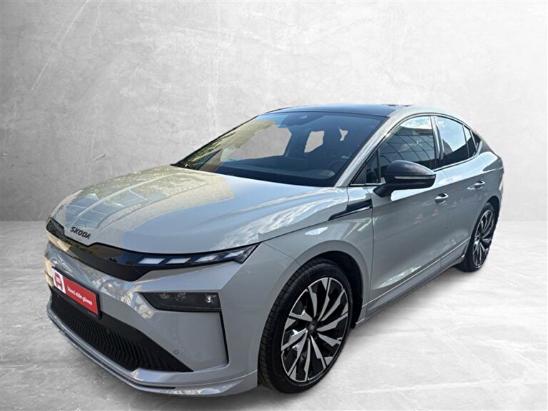 SKODA ENYAQ COUPE