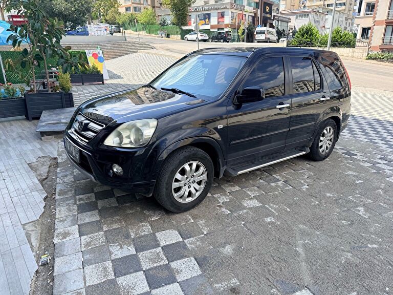 HONDA CR-V