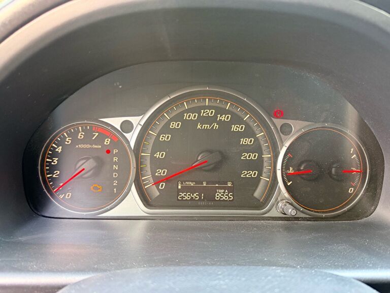 HONDA CR-V