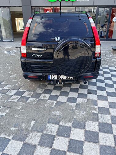 HONDA CR-V