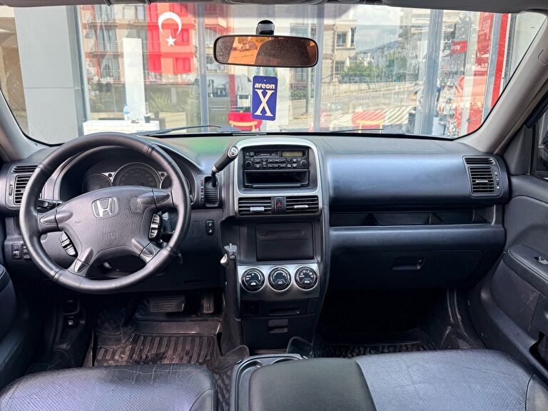 HONDA CR-V