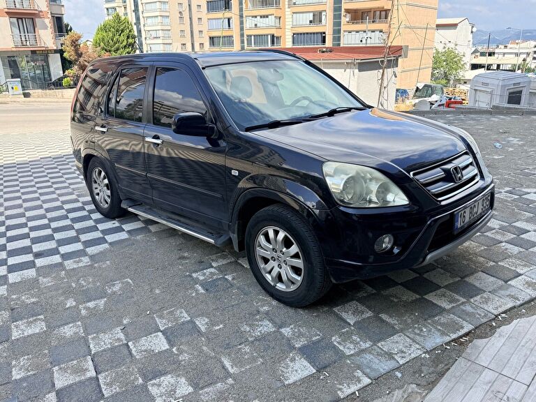 HONDA CR-V