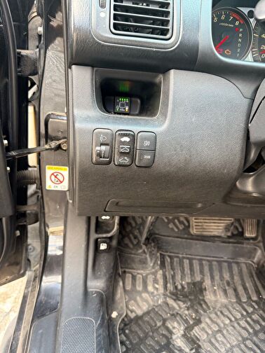HONDA CR-V