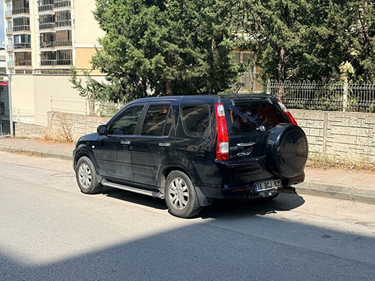 HONDA CR-V