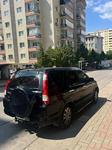 HONDA CR-V