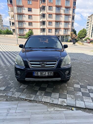 HONDA CR-V