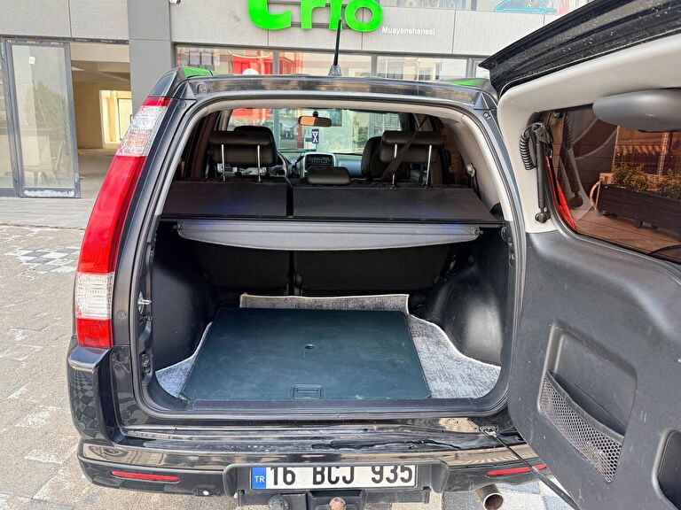 HONDA CR-V